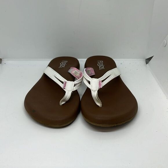 FLOJOS WOMENS FLIP FLOPS FTL-07-230 - Picture 2 of 9